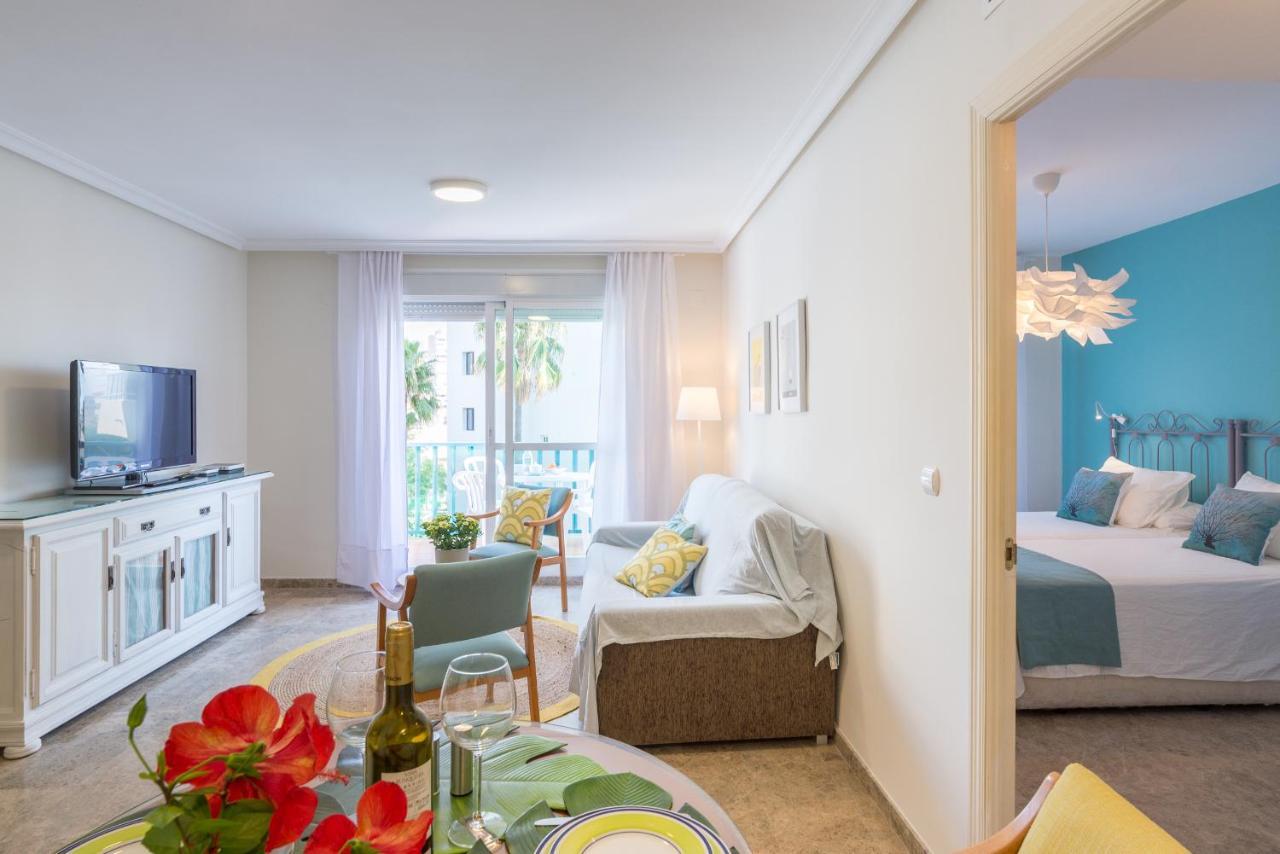 Malagasuite Lux Beach & Pool Torremolinos Exterior foto