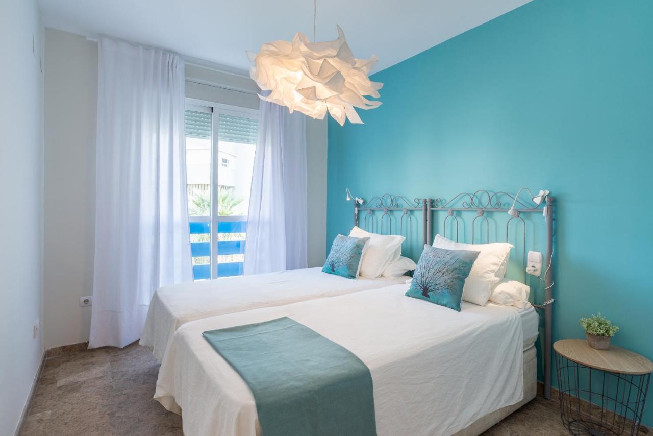 Malagasuite Lux Beach & Pool Torremolinos Exterior foto