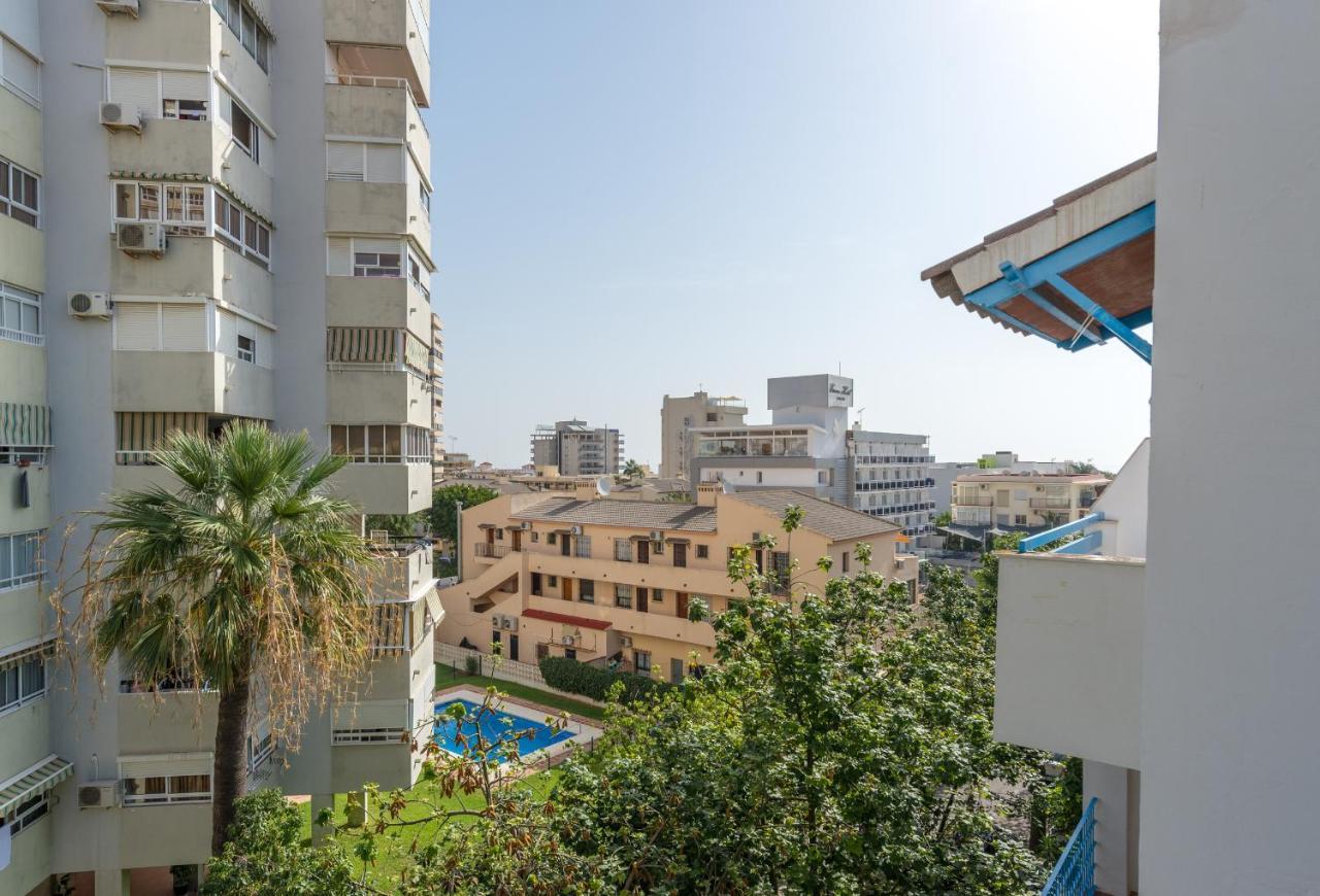 Malagasuite Lux Beach & Pool Torremolinos Exterior foto