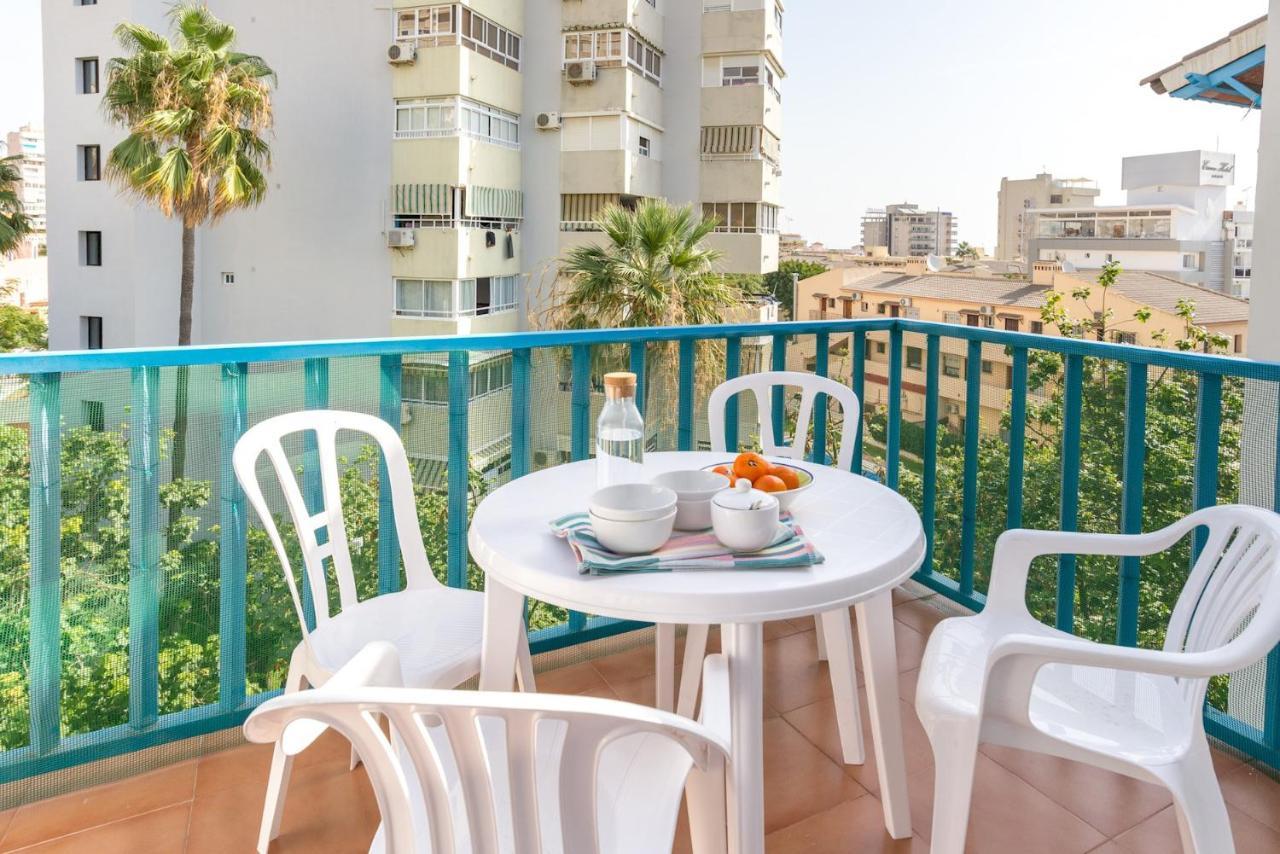Malagasuite Lux Beach & Pool Torremolinos Exterior foto