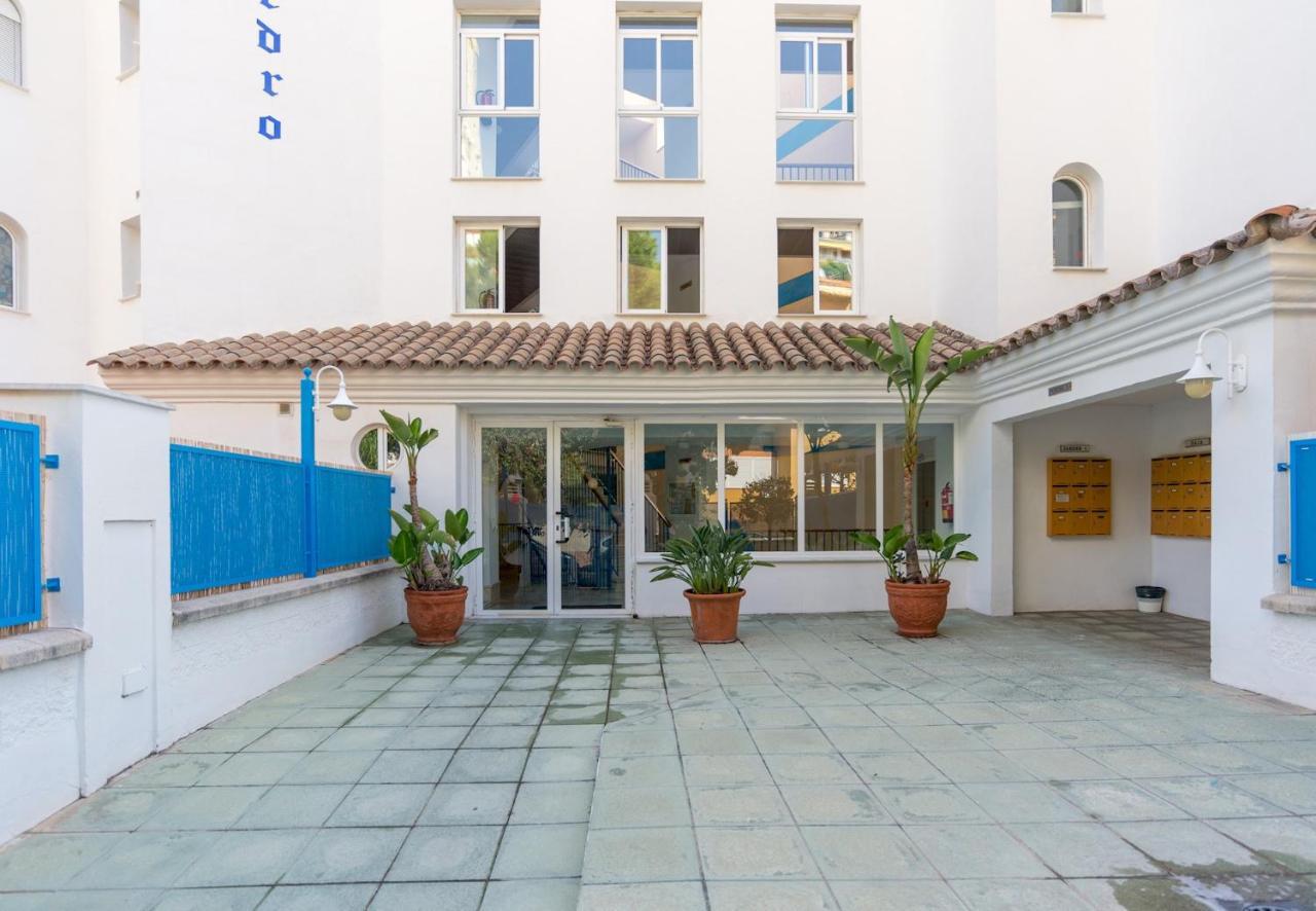Malagasuite Lux Beach & Pool Torremolinos Exterior foto